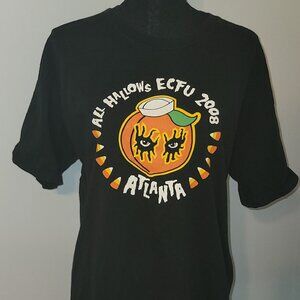 Turbojugend All Hallow's ECFU Atlanta t-shirt